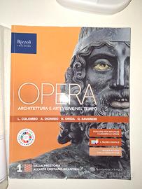 opera architettura e arti visive nel tempo 1