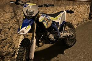 Sherco se-r 125 2021 trattabile