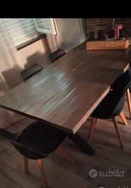 tavolo + sedie