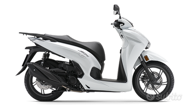 KIT CARENE HONDA SH 350 2021>2024 BIANCO PERLA