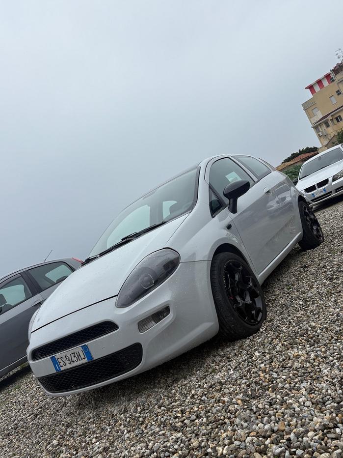 FIAT Punto 4ª serie
