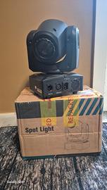 proiettore luci ,anche da remoto. 