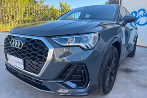 Audi Q3 SPB 35 TDI Tetto Panoramico Fari Matrix