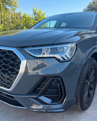 Audi Q3 SPB 35 TDI Tetto Panoramico Fari Matrix