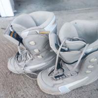 Scarponi snowboard HEAD numero 41