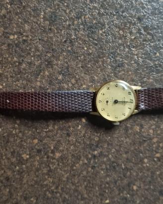 orologio vintage da donna 