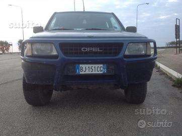 Ricambi Opel frontera