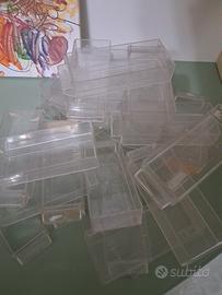 Scatole Porta accessori in plastica 