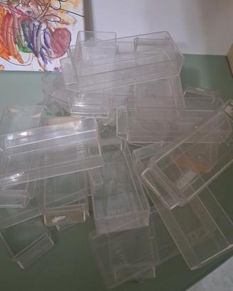Scatole Porta accessori in plastica 