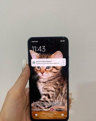Xiaomi Redmi Note 11 Twilight Blue 128 GB - 9607