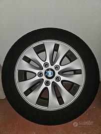 Ruote BMW Serie 1/3 205/55/16