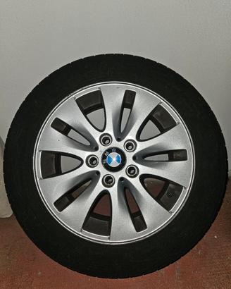 Ruote BMW Serie 1/3 205/55/16