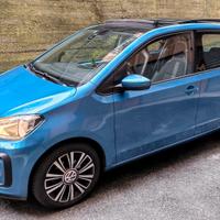 Vw high up! Tsi 90cv 