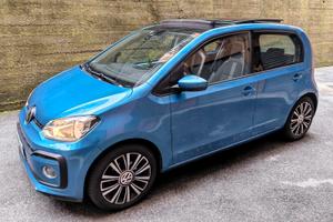 Vw high up! Tsi 90cv 