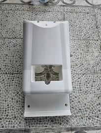 Frontale originale bianco Faber Slot Nuovo ricambi