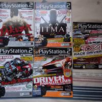 Riviste Playstation 2 Magazine Ufficiale Strategy