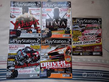 Riviste Playstation 2 Magazine Ufficiale Strategy