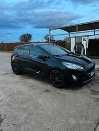 Ford fiesta Plus 1.1 ideale per Neopatentati