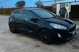 Ford fiesta Plus 1.1 ideale per Neopatentati