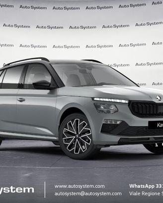 Škoda Kamiq 1.0 tsi Be More 115cv