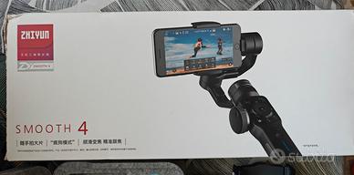 zhiyun smooth 4 