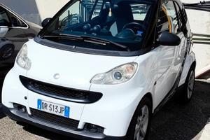 Smart fortwo coupé CDI Diesel 