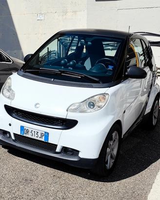 Smart fortwo coupé CDI Diesel 