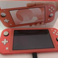 Nintendo Switch Lite (Rosa)