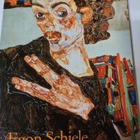 Egon Schiele Reinhard Steiner libro d'arte