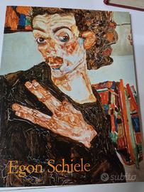 Egon Schiele Reinhard Steiner libro d'arte