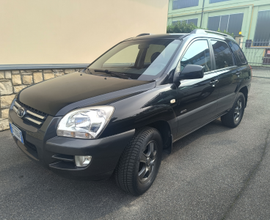 KIA Sportage 2.0 CRDi 4X4 - 2005