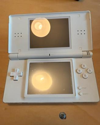 Nintendo ds lite con accessori