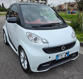 Smart fortwo 2°serie cdi