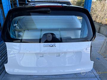 PORTELLONE POSTERIORE COMPLETO SMART Fortwo CoupÃ©