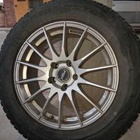 dischi in lega da 17