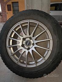 dischi in lega da 17