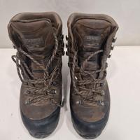 Scarpone trekking della Scarpa