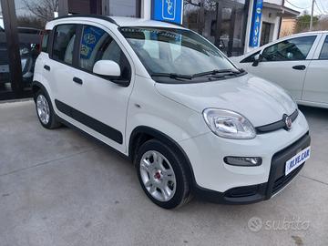 Fiat Panda 1.0 FireFly S&S Hybrid City Life