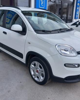 Fiat Panda 1.0 FireFly S&S Hybrid City Life