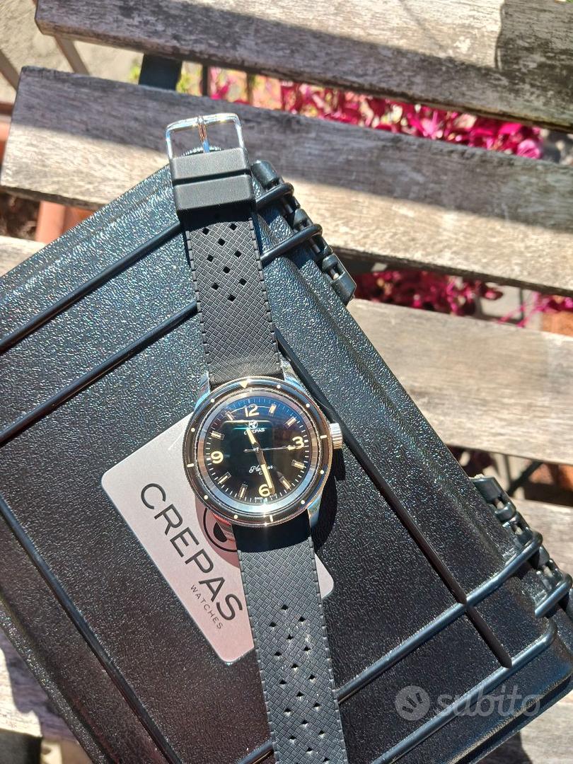 Orologio Crepas Plongeur Abbigliamento e Accessori In vendita a