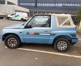 SUZUKI Vitara/Sidekick - 1990