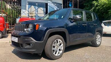 Jeep Renegade 2.0 Mjt 140CV 4X4 Active Drive Longi