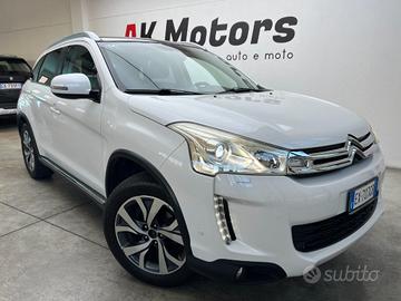 CITROEN C4 Aircross 1.8 HDi 150 Stop&Start 4WD E