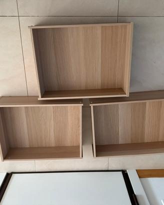 Cassetti armadio pax ikea