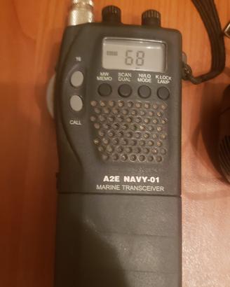 VHF NAVY-01