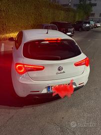  Giulietta 1600 Multijet 