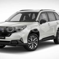 SUBARU Forester 2.0 e-Boxer MHEV CVT Lineartronic