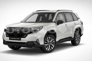 SUBARU Forester 2.0 e-Boxer MHEV CVT Lineartronic