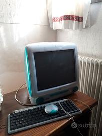 Apple IMac G3 completo perfetto funzionante Bluebe