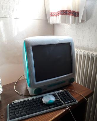 Apple IMac G3 completo perfetto funzionante Bluebe